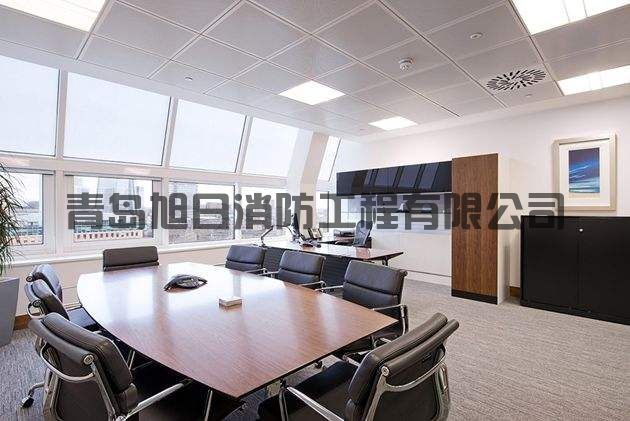 办公室消防改造